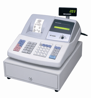 Registradora
